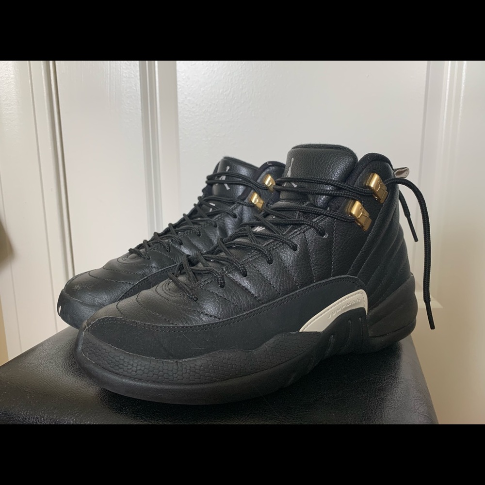 Jordan 12 masters